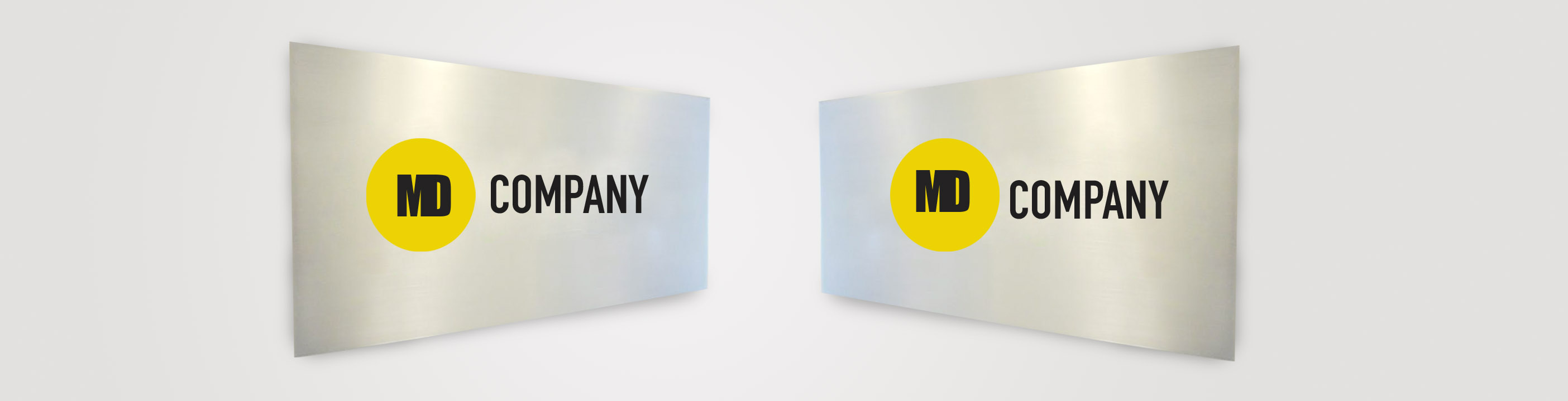 JRK Printing · Aluminum Signs ACM